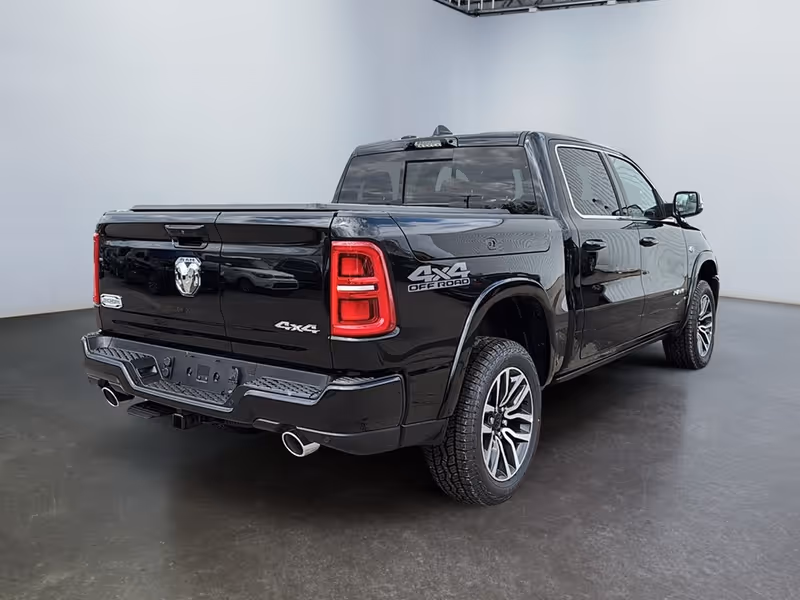 2026 Ram 1500 Limited Longhorn