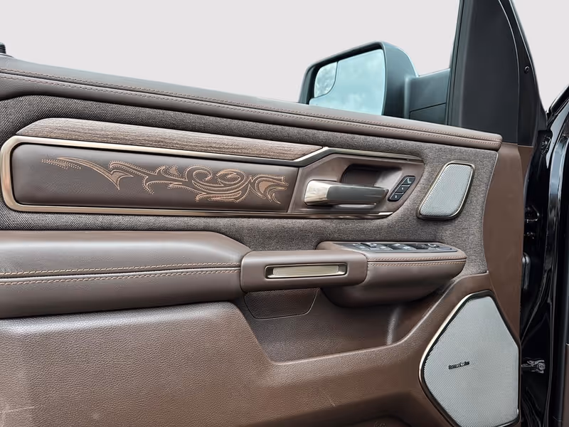 2026 Ram 1500 Limited Longhorn