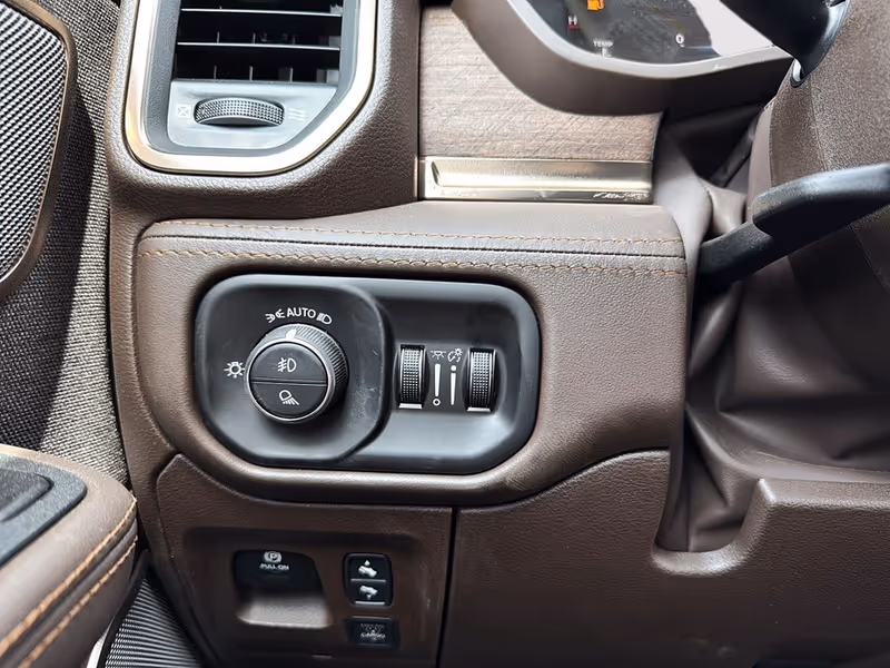 2026 Ram 1500 Limited Longhorn