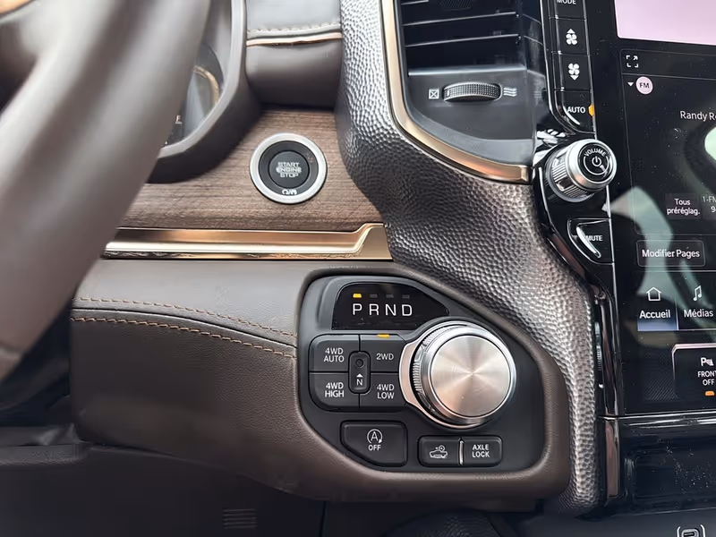 2026 Ram 1500 Limited Longhorn