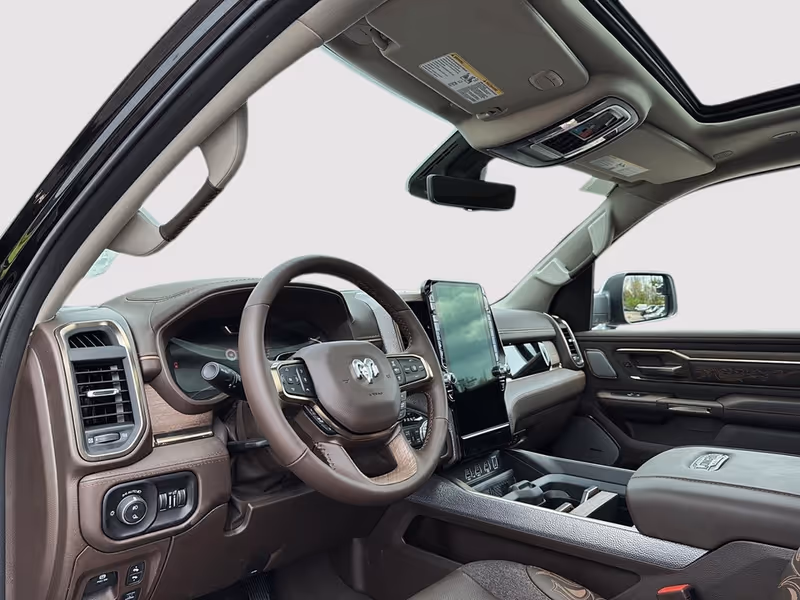 2026 Ram 1500 Limited Longhorn