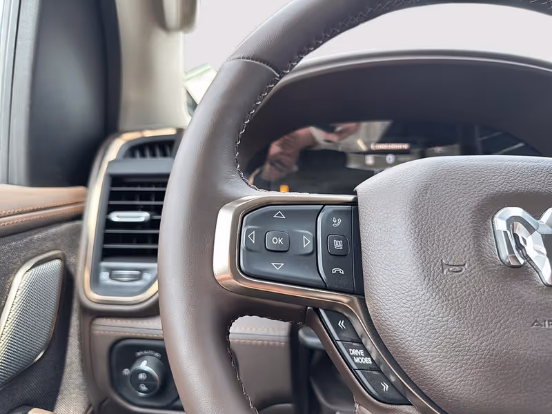 2026 Ram 1500 Limited Longhorn