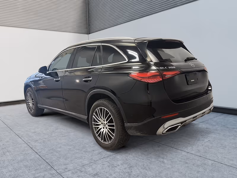 2024 Mercedes-Benz GLC GLC 300