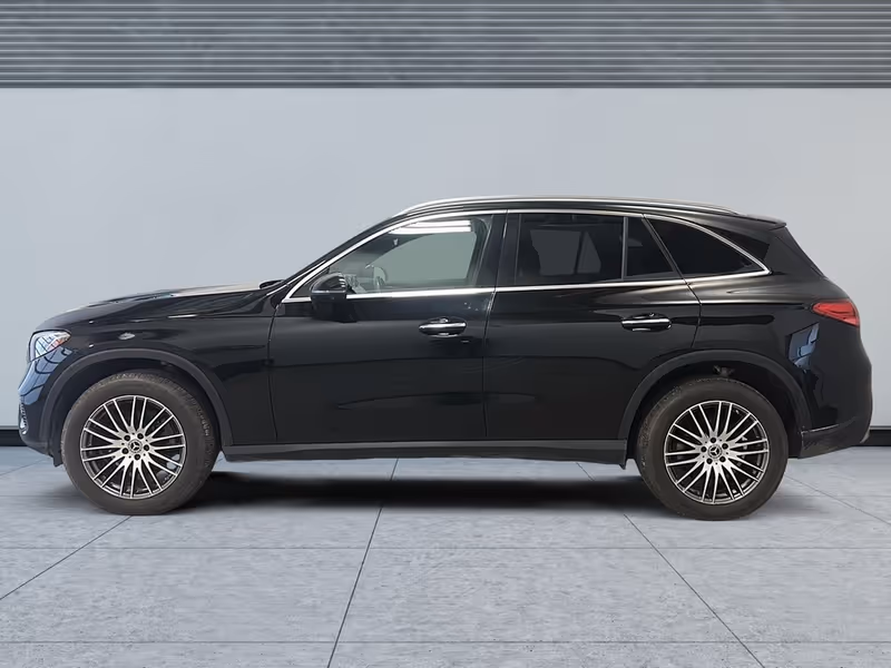 2024 Mercedes-Benz GLC GLC 300