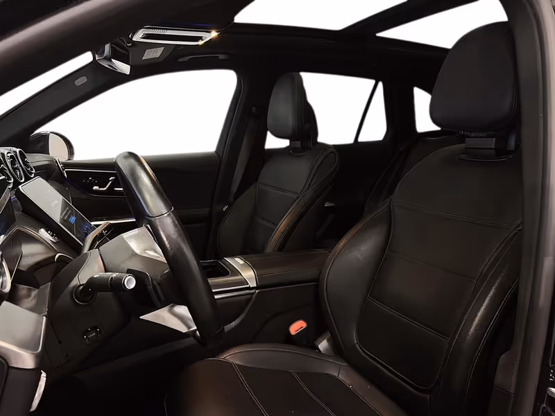 2024 Mercedes-Benz GLC GLC 300