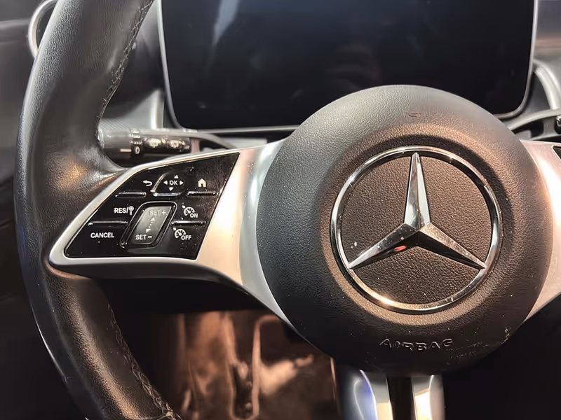 2024 Mercedes-Benz GLC GLC 300