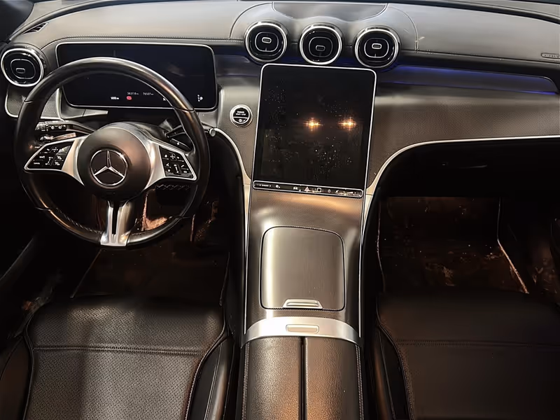 2024 Mercedes-Benz GLC GLC 300