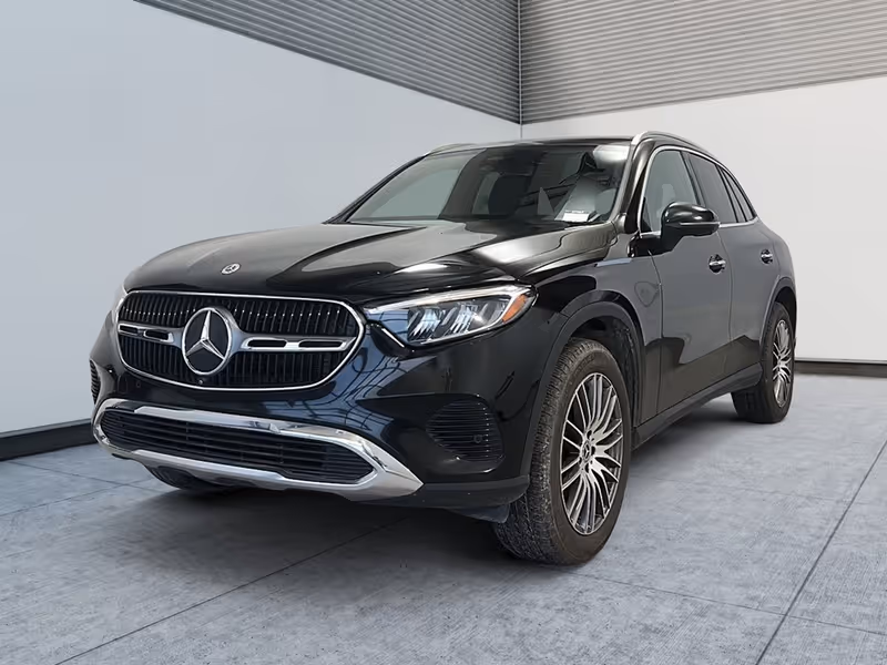 2024 Mercedes-Benz GLC GLC 300
