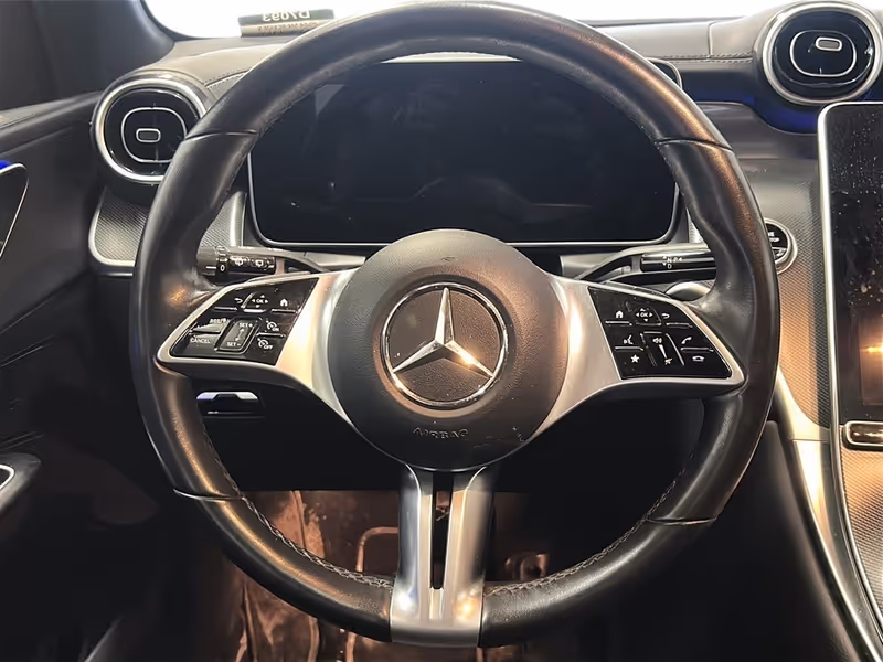 2024 Mercedes-Benz GLC GLC 300