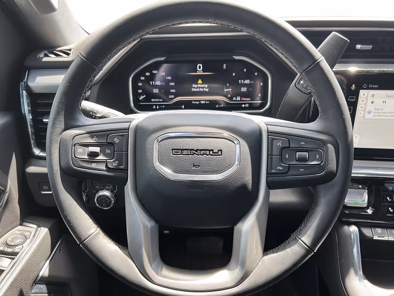 2024 GMC Sierra 2500HD Denali