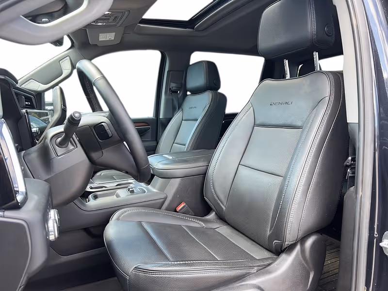 2024 GMC Sierra 2500HD Denali