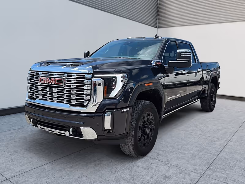 2024 GMC Sierra 2500HD Denali