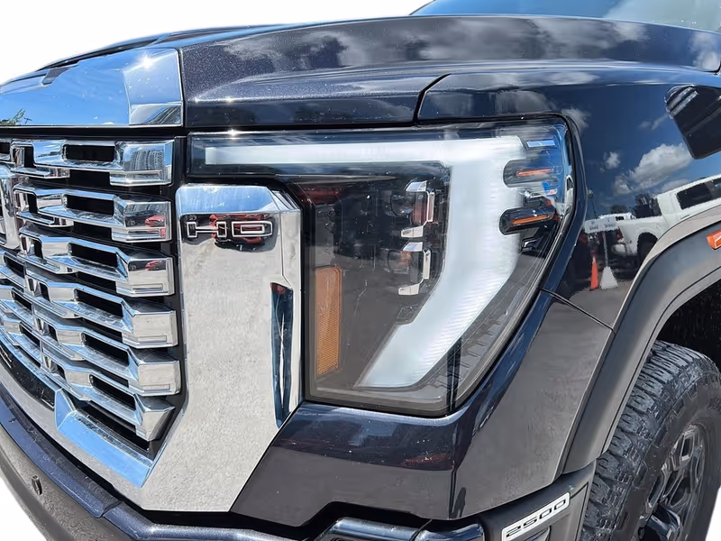 2024 GMC Sierra 2500HD Denali