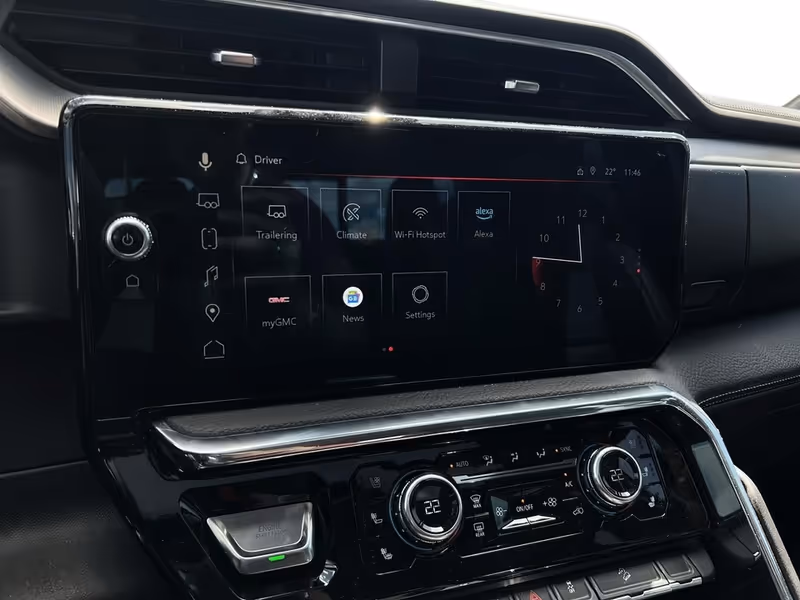 2024 GMC Sierra 2500HD Denali