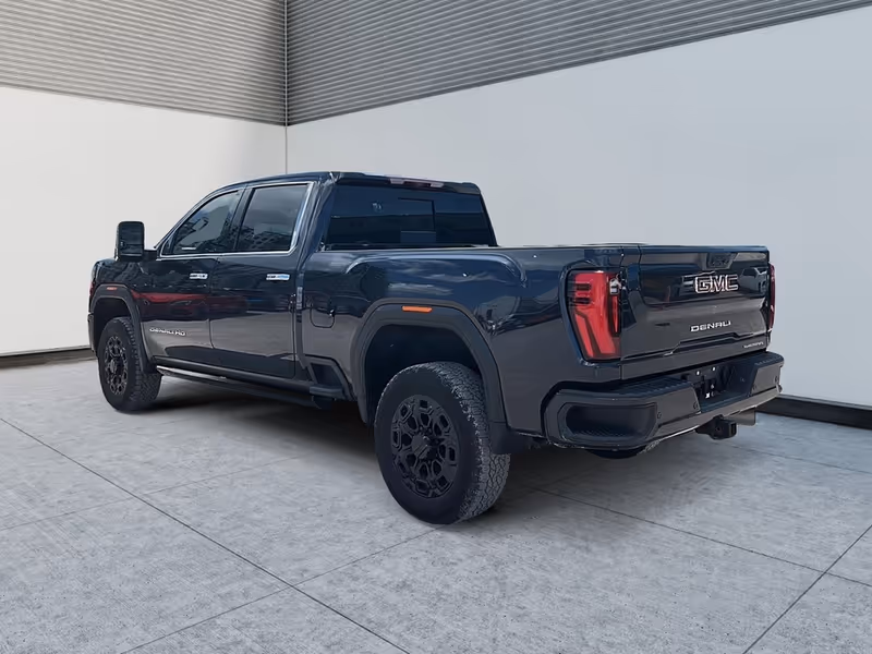 2024 GMC Sierra 2500HD Denali