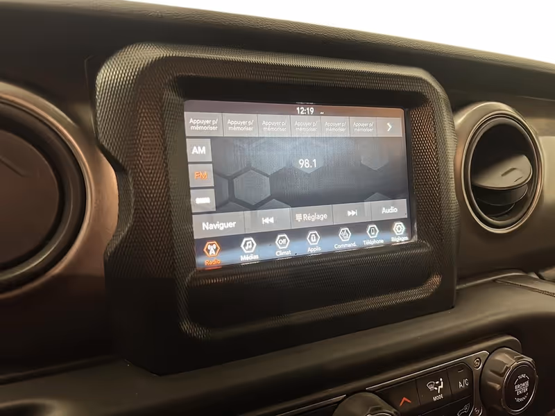 2023 Jeep Wrangler Willys