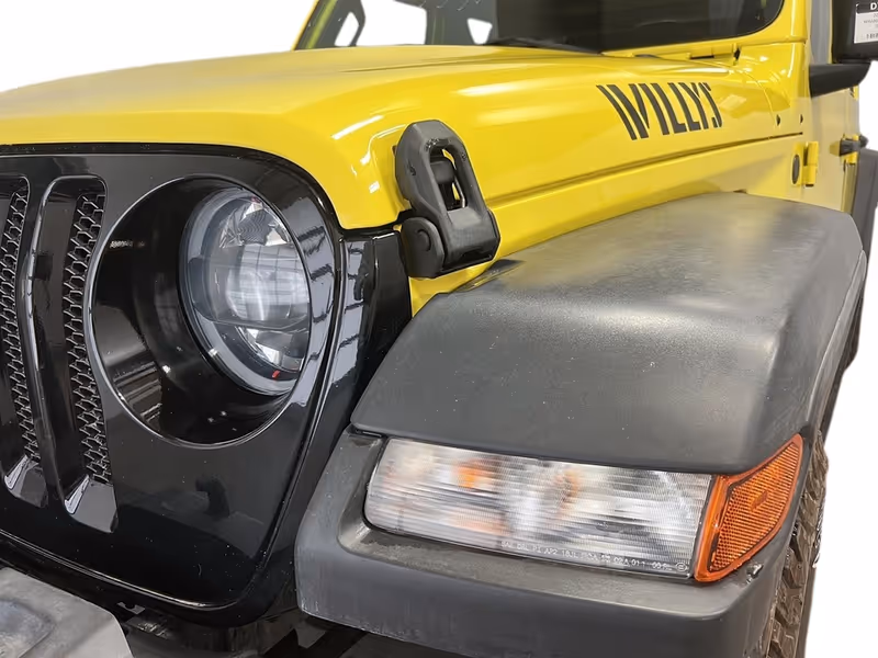2023 Jeep Wrangler Willys