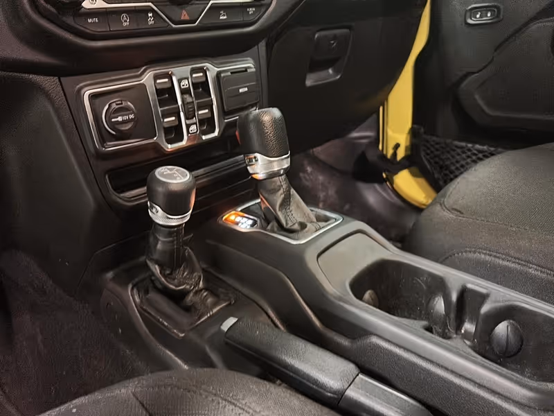 2023 Jeep Wrangler Willys