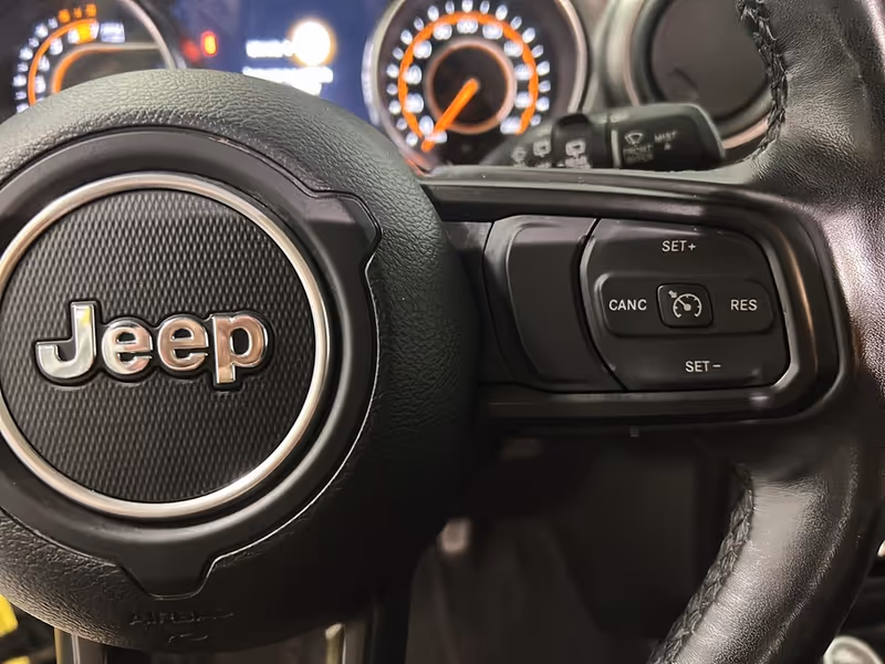 2023 Jeep Wrangler Willys