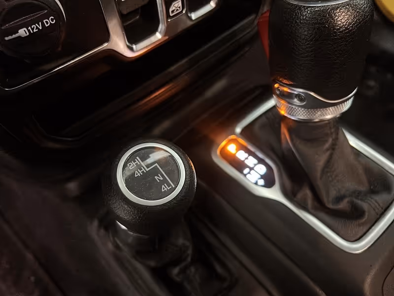 2023 Jeep Wrangler Willys
