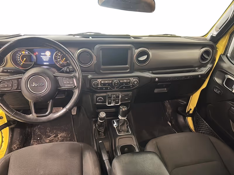 2023 Jeep Wrangler Willys