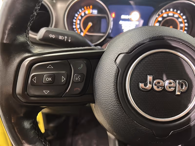 2023 Jeep Wrangler Willys