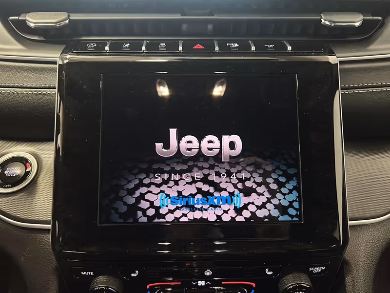 2026 Jeep Grand Cherokee Laredo X