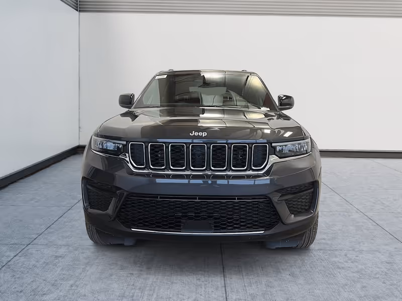 2026 Jeep Grand Cherokee Laredo X