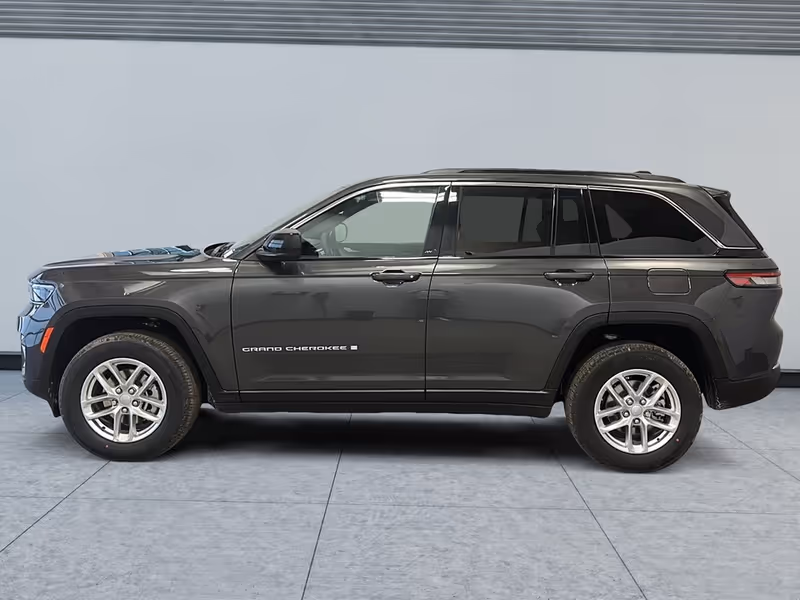 2026 Jeep Grand Cherokee Laredo X
