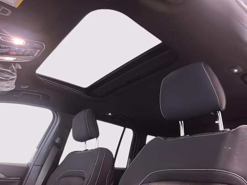 2026 Jeep Grand Cherokee Laredo X