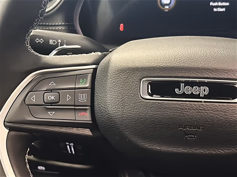 2026 Jeep Grand Cherokee Laredo X