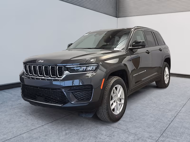 2026 Jeep Grand Cherokee Laredo X