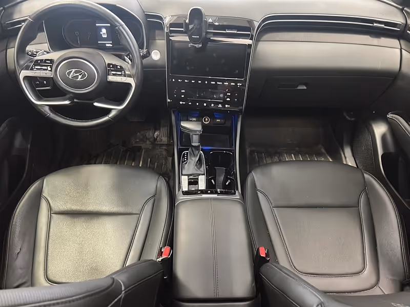 2024 Hyundai Santa Cruz Trend