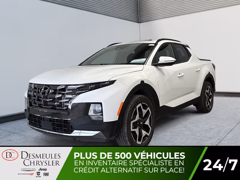 2024 Hyundai Santa Cruz Trend
