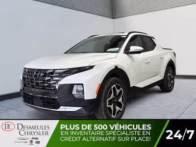 Hyundai Santa Cruz