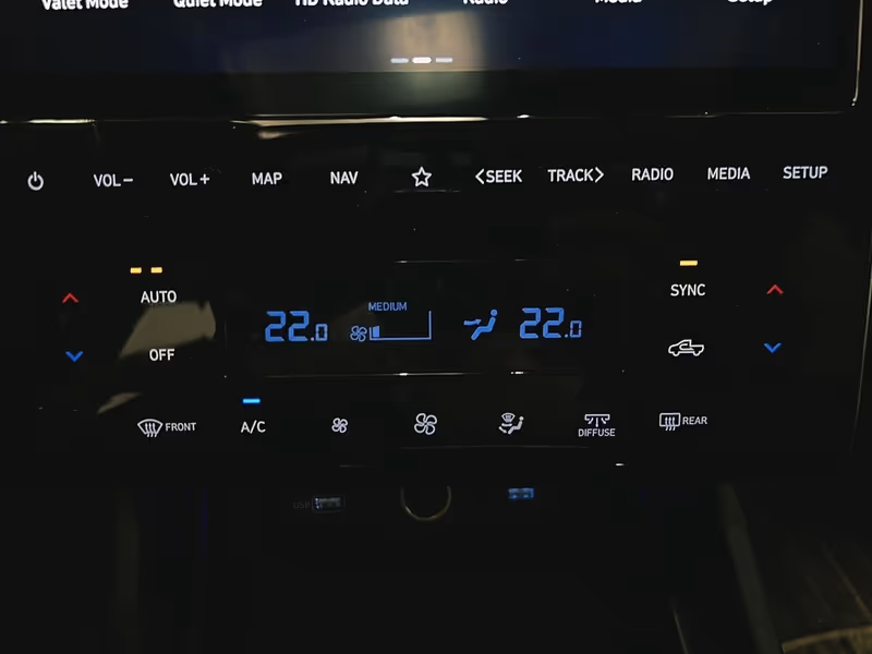 2024 Hyundai Santa Cruz Trend