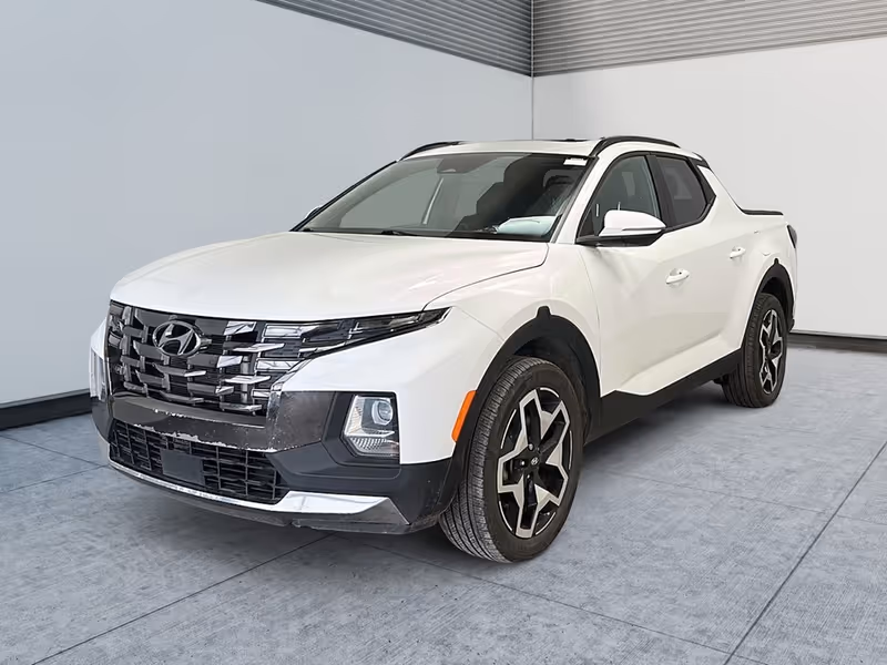 2024 Hyundai Santa Cruz Trend