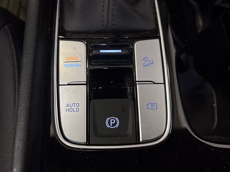 2024 Hyundai Santa Cruz Trend
