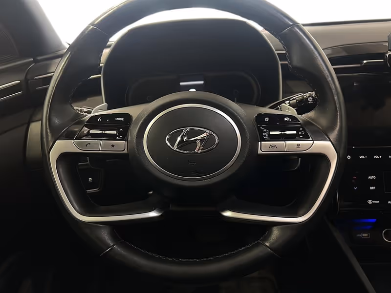 2024 Hyundai Santa Cruz Trend
