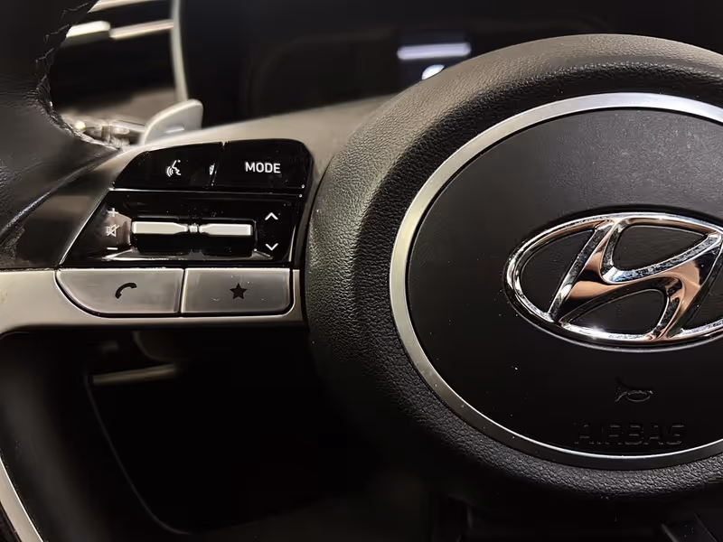 2024 Hyundai Santa Cruz Trend