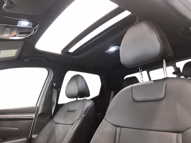 2024 Hyundai Santa Cruz Trend
