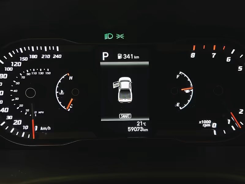 2024 Hyundai Santa Cruz Trend