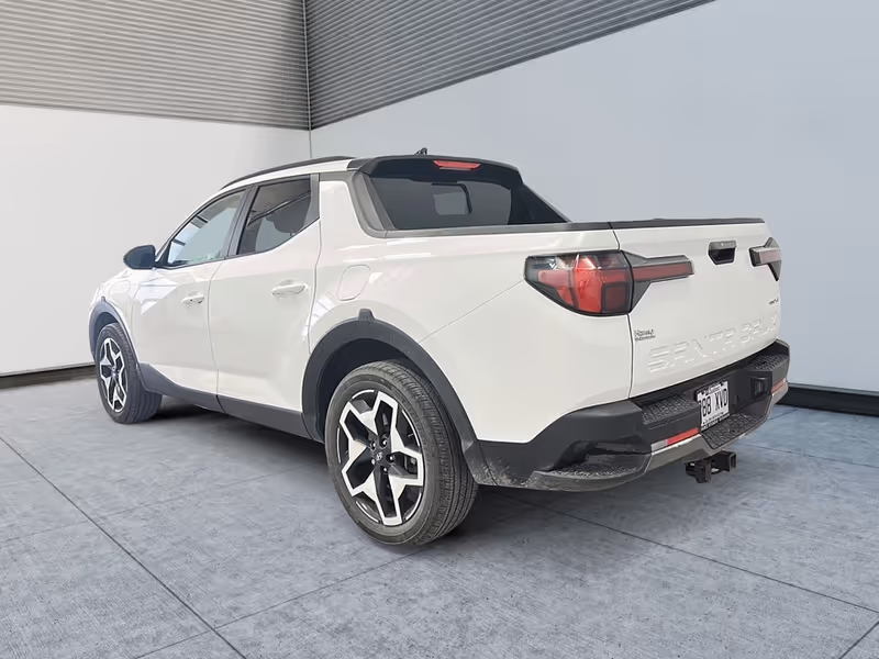 2024 Hyundai Santa Cruz Trend