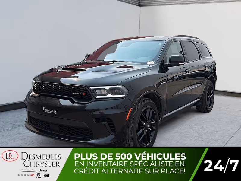 2025 Dodge Durango R/T