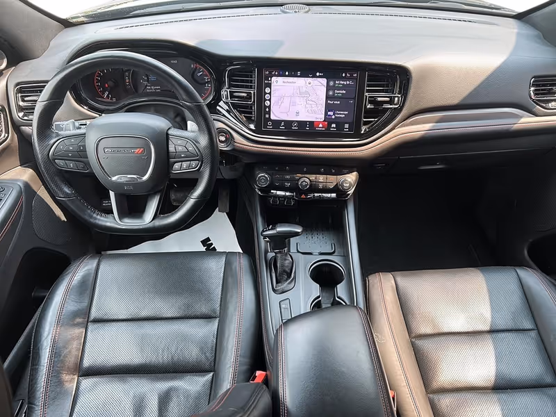 2025 Dodge Durango R/T