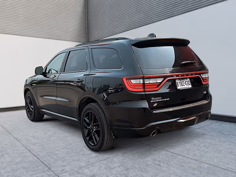 2025 Dodge Durango R/T