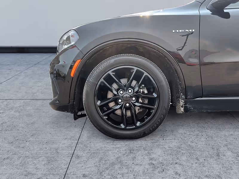 2025 Dodge Durango R/T