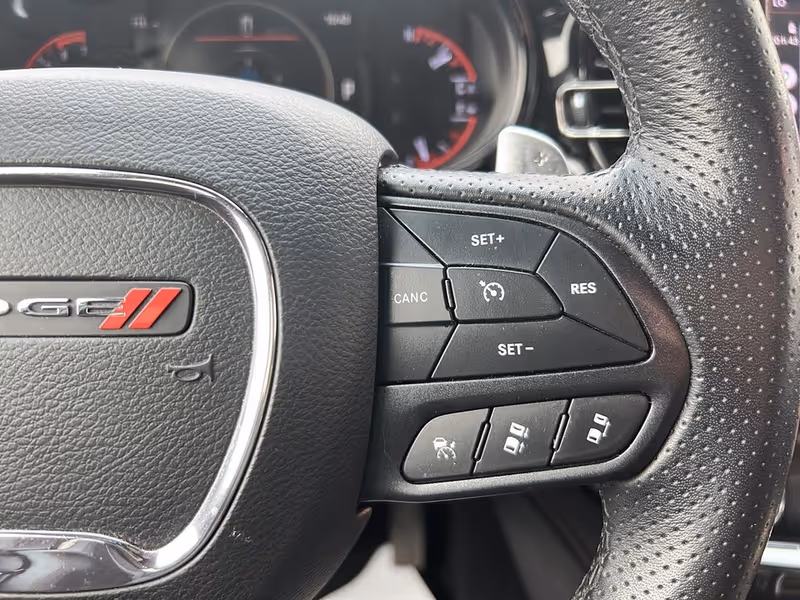 2025 Dodge Durango R/T