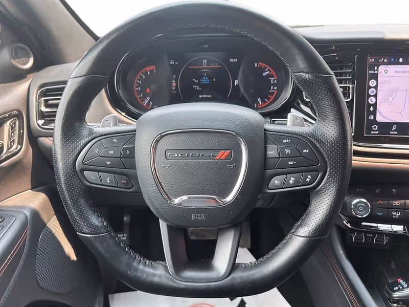 2025 Dodge Durango R/T