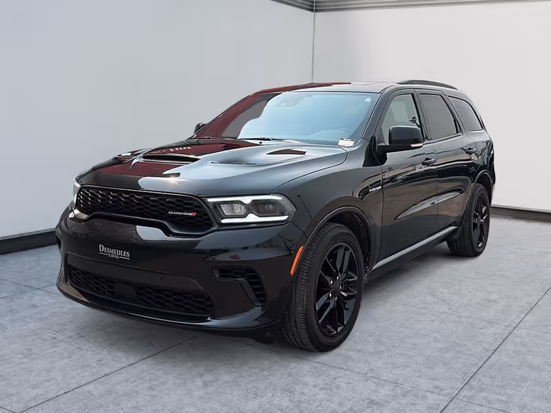 2025 Dodge Durango R/T